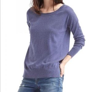 Gap | drop sleeve pullover sweater